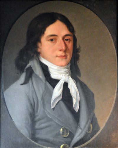 Camille Desmoulins by Unknown